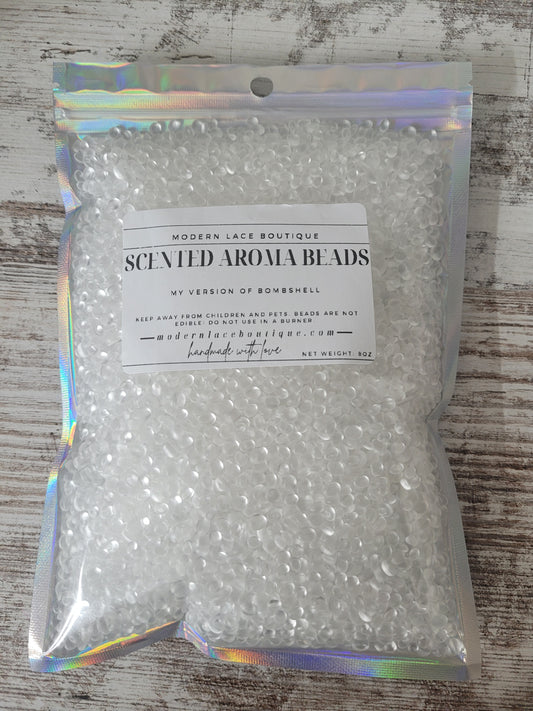 Aroma Scent Beads My version of Bombshell, 8oz