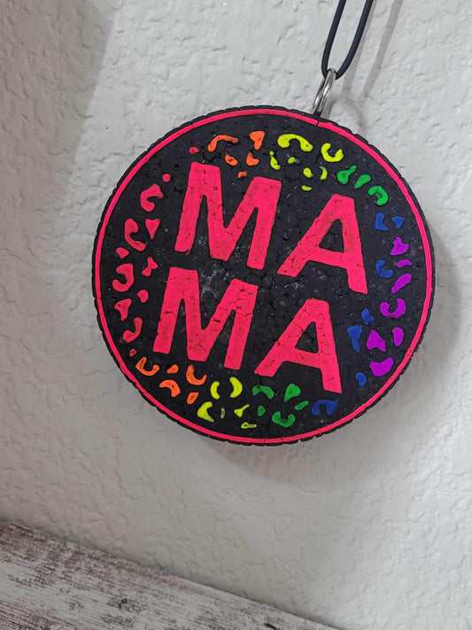 Neon Mama “No. 5”, Handmade Freshie, Air Freshener, Home Fragrance, Ships from the USA
